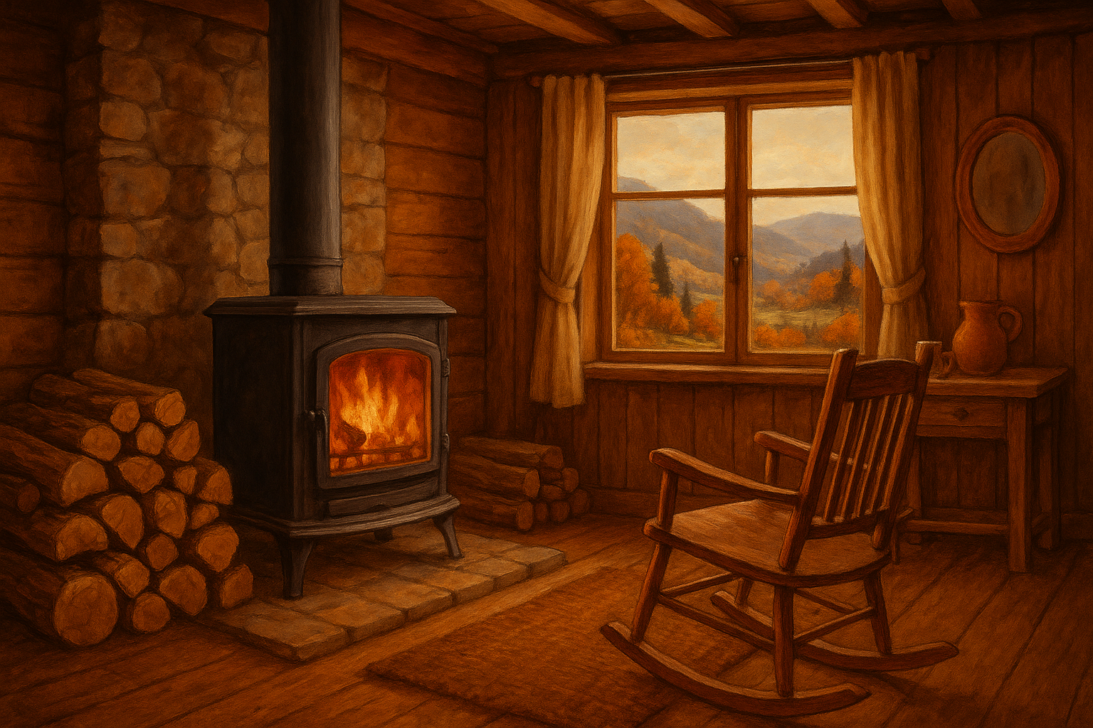 Astuces pour un bois de chauffage pas cher dans le Jura