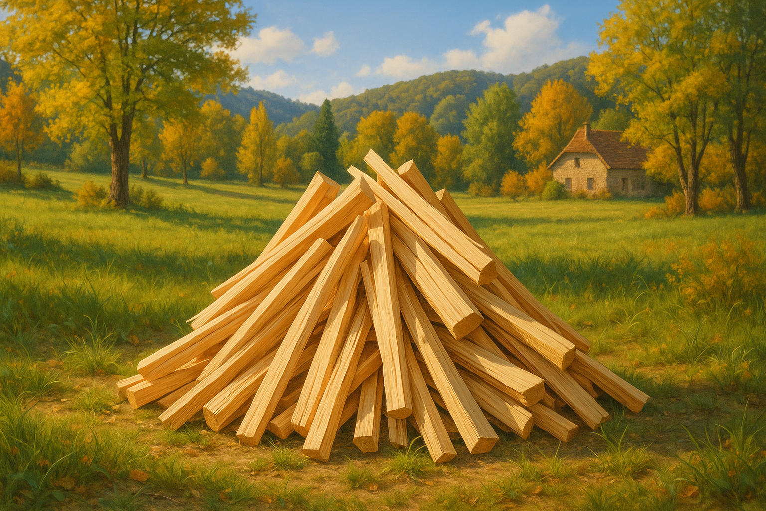 Comment bien préparer son achat de bois d’allumage naturel sans produit chimique