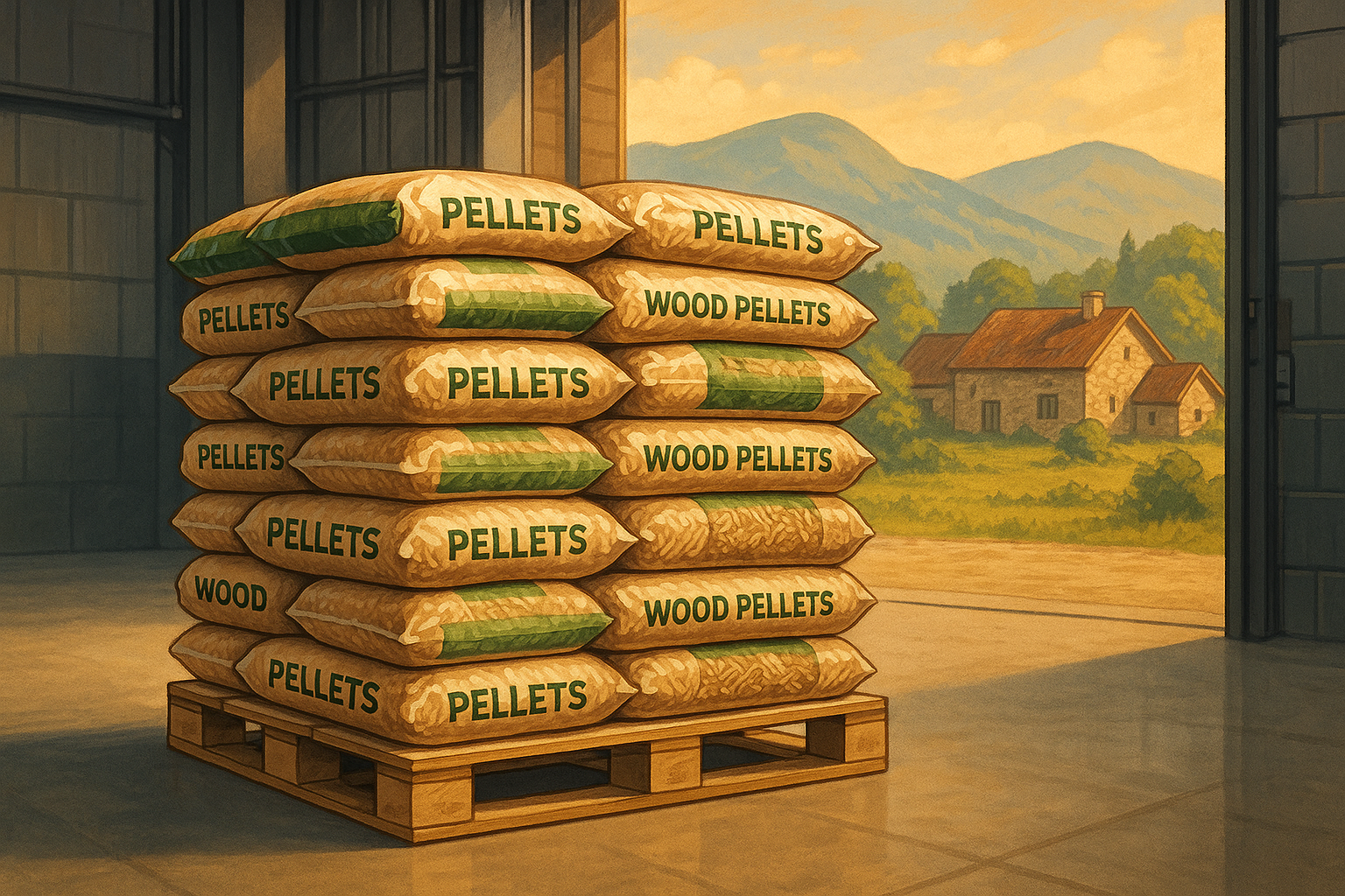 Comment bien choisir ses pellets dans le Jura sans dépasser son budget