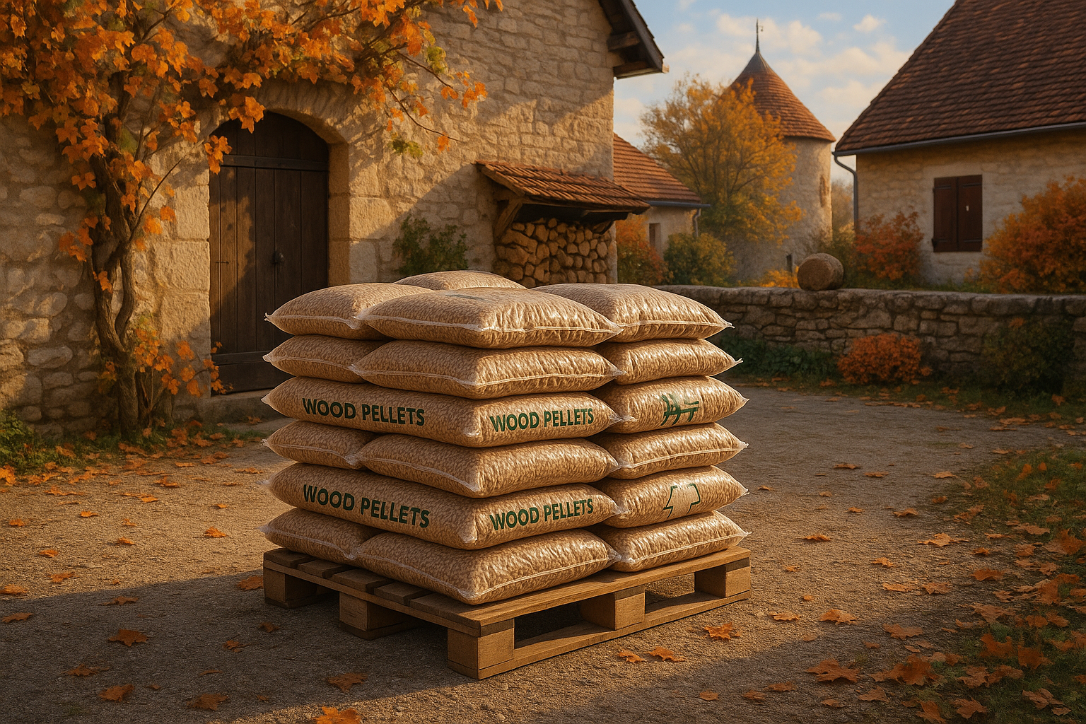 Comment bien gérer l’achat de pellets dans le Jura selon la saison