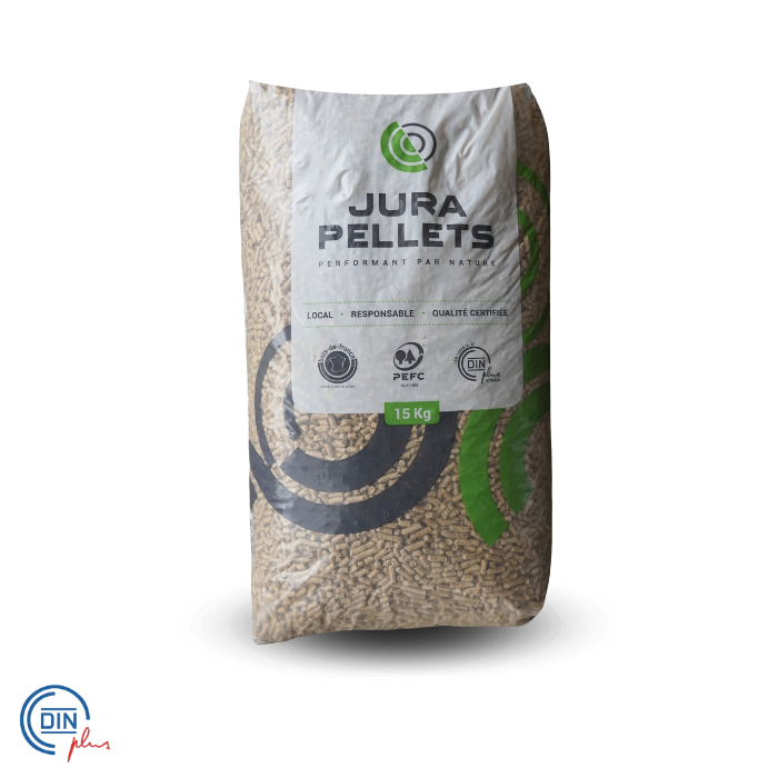 Pellets / Granulés de bois Jura Pellet
