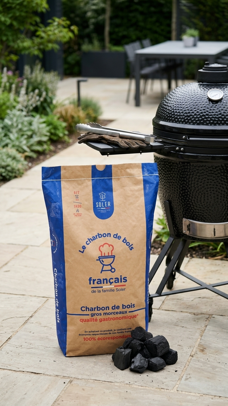 Charbon de Bois SOLER 40L