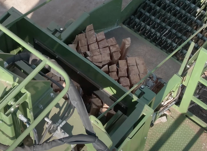 Site de production de bois de chauffage La Bûche Jurassienne